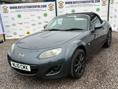 Usado Mazda MX5