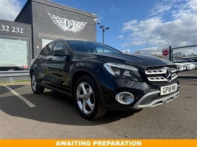 Mercedes GLA200