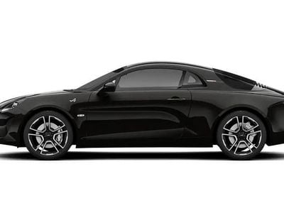 New 2025 Alpine A110 Coupe | £56,560 (Good price)