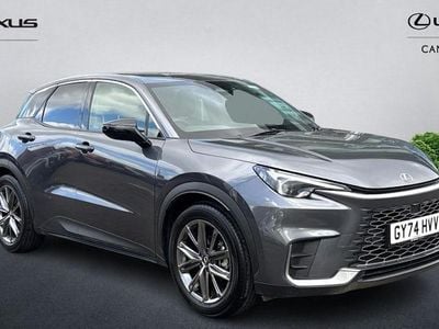 Used Lexus LBX 136 HP (100 kW) 2026 SUV