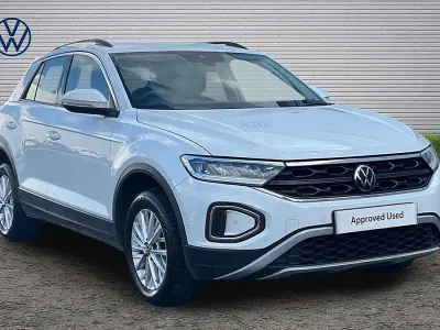 Used VW T-Roc Life 150 HP (110 kW) 2023 SUV