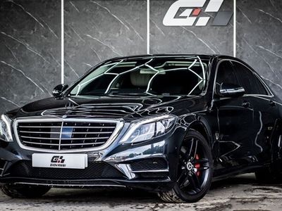 Mercedes S350