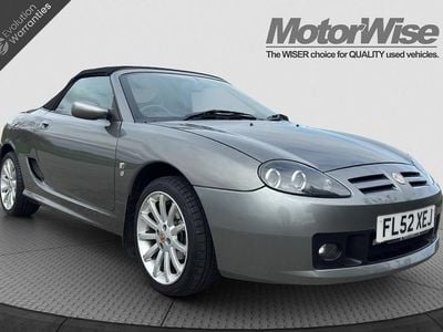 MG F