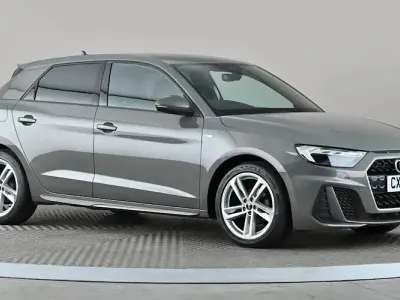 Used Audi A1 Sportback S-Line 95 HP (69 kW) 2026 Hatchback