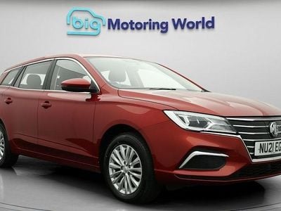 MG MG5 EV