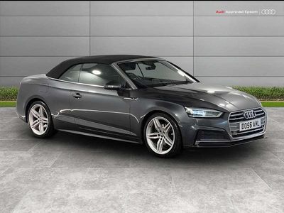 Audi A5 Cabriolet