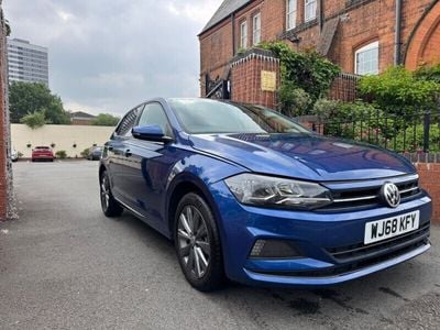 VW Polo