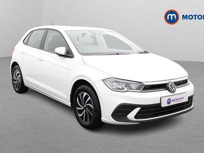 Used 2025 VW Polo Life Hatchback | £14,699 (Good price)