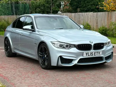 Used BMW M3