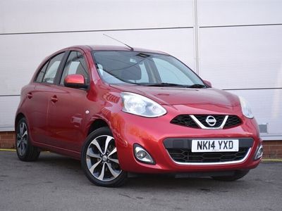 Nissan Micra