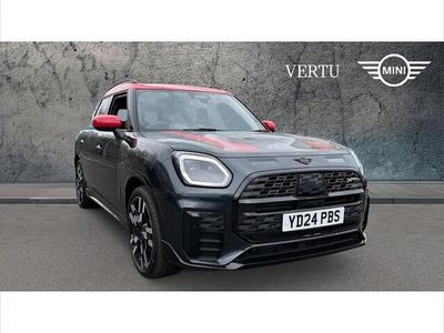 Used Mini Countryman Sport 214 HP (157 kW) 2024 Grey SUV