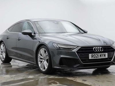 Audi A7 Sportback