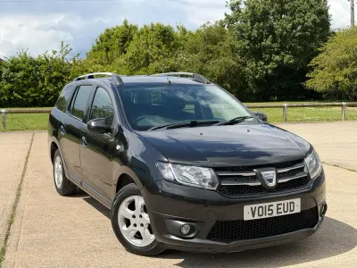 Used Dacia Logan MCV