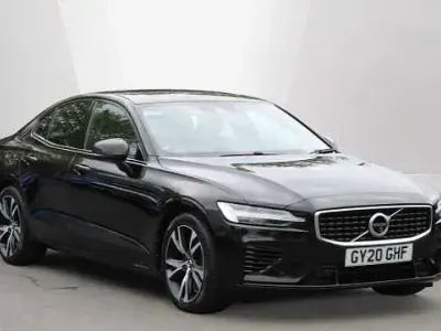 Usado Volvo S60 R-Design 390 CV (286 kW) 2020 Berlina