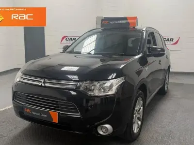 Used Mitsubishi Outlander
