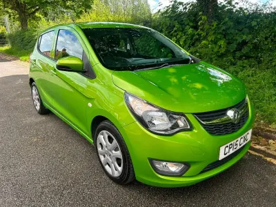 Used Vauxhall Viva