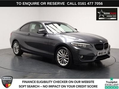 BMW 218