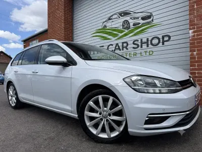 Used VW Golf VII