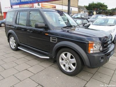 used Land Rover Discovery 3 2.7 TD V6 HSE 5dr