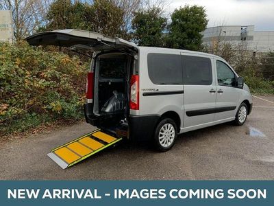 Used Peugeot TePee Access 2016 Silver MPV