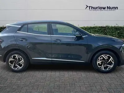 Used Kia Sportage