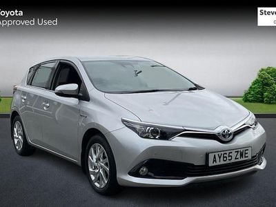 Used Toyota Auris Hybrid 136 HP (100 kW) 2019 Hatchback