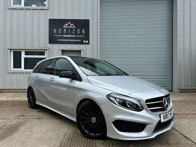 Mercedes B200