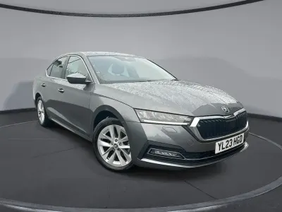 Used Skoda Octavia
