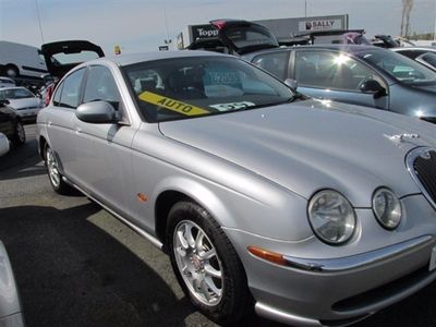 Jaguar S-Type