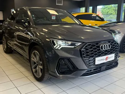 Used Audi Q3 Sportback