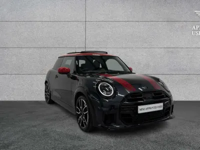 Usado Mini Cooper S Hatch 201 HP (147 kW) 2024 Cinzento Citadino