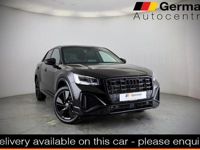 Black Used 2023 Audi Q2 S-Line SUV | £21,900 (Fair price)