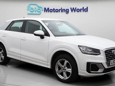 Used 2020 Audi Q2 Sport SUV | £13,600 (Good price)
