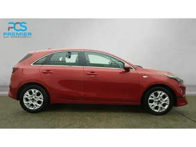 Begagnad Kia Ceed