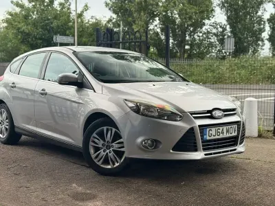 Used Ford Focus