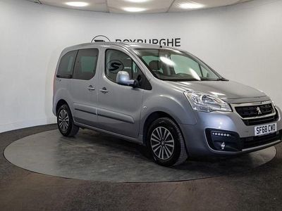 Peugeot Partner Tepee