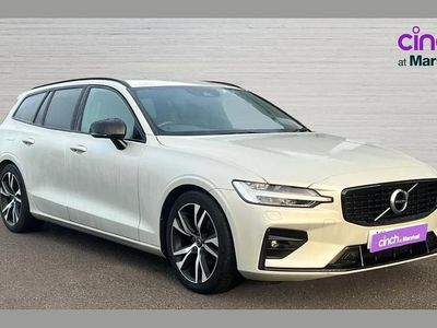 Other Used 2021 Volvo V60 R-Design Estate | £22,691 (Fair price)