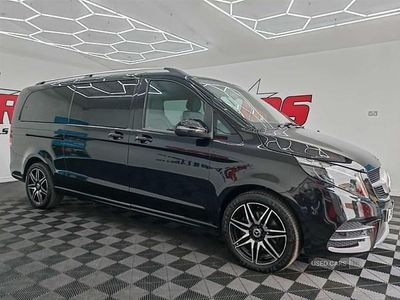 Mercedes V300