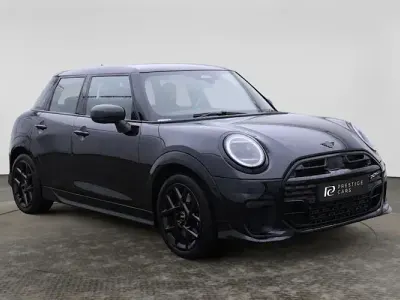 Used Mini Cooper