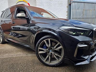 Black Used 2019 BMW X5 Comfort Edition SUV | £43,222 (A bit pricey)