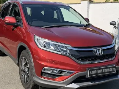 Used Honda CR-V