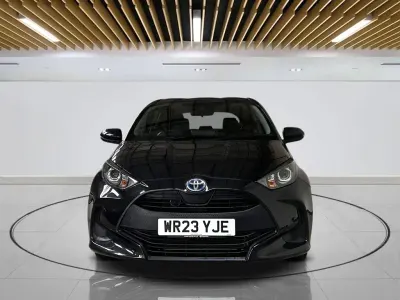 Used Toyota Yaris