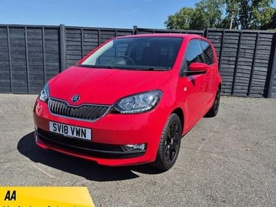 Skoda Citigo