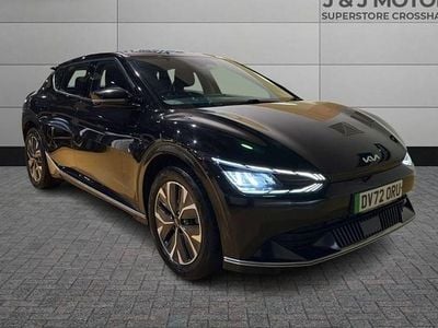 Used Kia EV6 166 kW (226 HP) 2022 SUV