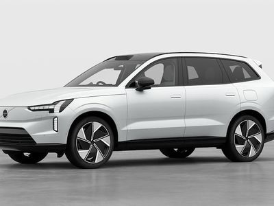 New Volvo EX90 Performance 380 kW (517 HP) 2025 Silver dawn SUV