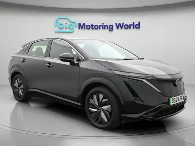 Usado Nissan Ariya 159 kW (217 HP) 2024 SUV