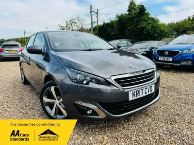 Used Peugeot 308