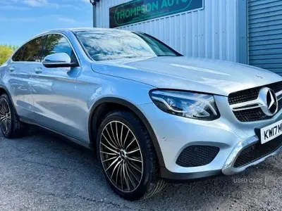 Usado Mercedes GLC250