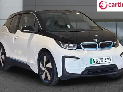 Used BMW i3 Comfort Edition 125 kW (170 HP) 2022 Hatchback