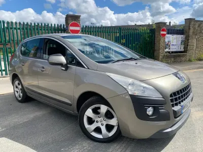 Używany Peugeot 3008